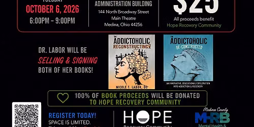 Addiction 101  with Dr. Nicole Labor