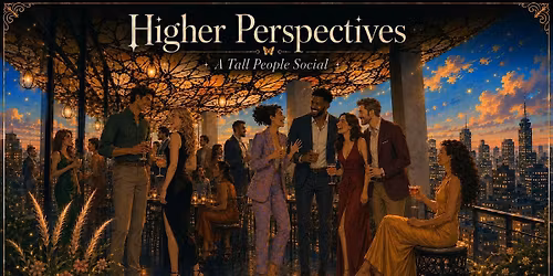 Higher Perspectives @ Aleteo Rooftop Bar (Monarch Hotel)