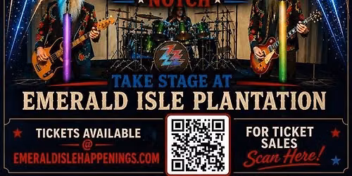 Second Helping - Lynyrd Skynyrd Tribute Band with ZZ Top Notch