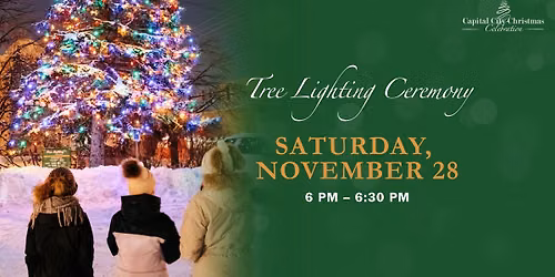 Tree Lighting Ceremony