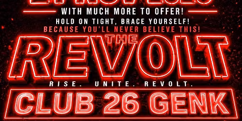 The Revolt