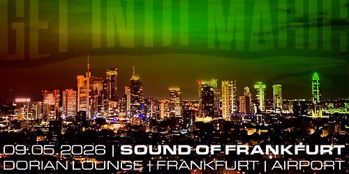Sound Of Frankfurt | Der Sound der Rhein-Main-Elektro-Szene in den 80er und 90er Jahren
