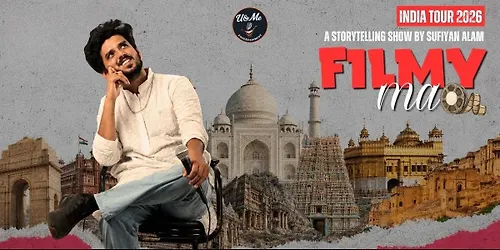 FILMY MAA A storytelling Show By Sufiyan Alam