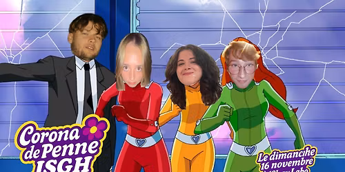 Corona de penne 2025