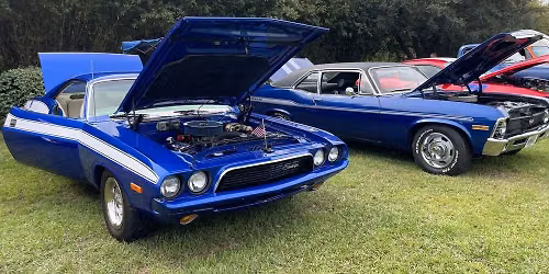 CreekFire's Summer Low Country Car Show
