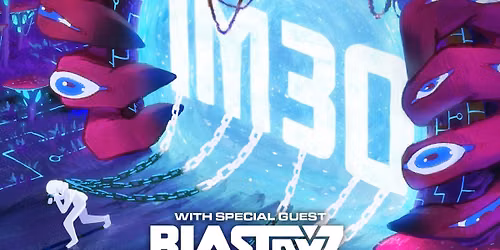 Infected Mushroom at Midway - Edmonton