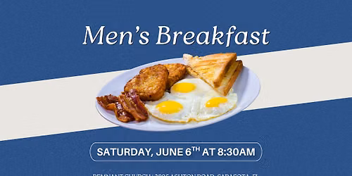 Men's Breakfast