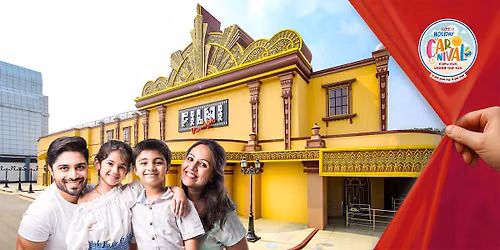 Ramoji Film City Hyderabad