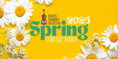 Spring Concert Series April 2026 Pathway Church Burleson