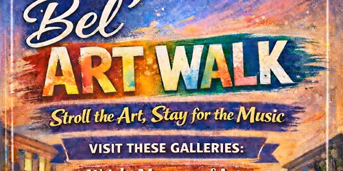 Bel' Art Walk