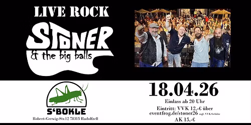 Stoner & the Big Balls