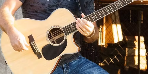 Tom Koenig live at Black Canyon 
