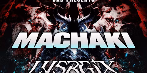 MACHAKI, LYSRGIX, JUST JAMES, & MORE AT THE CHOP SHOP
