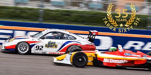 Targa Sixty Six - REGISTRATION IS OPEN