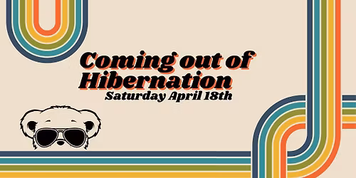 The Whole Kit and Kaboodle at Coming out of Hibernation 2026