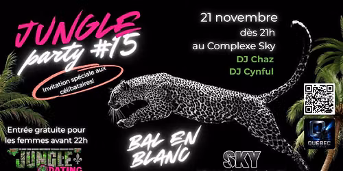 Jungle party #15