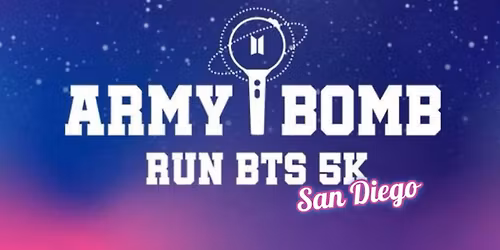 ArmyBomb 5k: San Diego