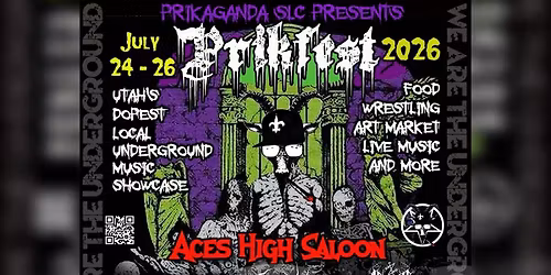 Prikfest 2026