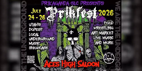 Prikfest 2026