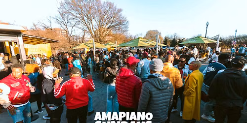 Amapiano Sundays w\/ DJ Moma(Everyday People)