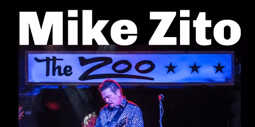 Mike Zito @ The Zoo Bar