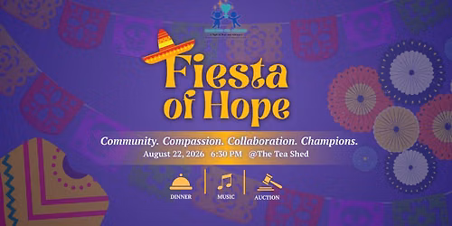 2026 Champions for Children - Fiesta of Hope