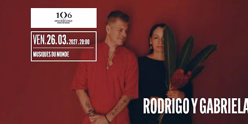 Rodrigo Y Gabriela