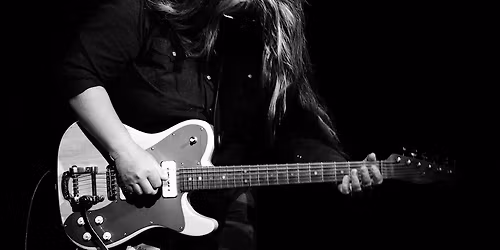 Marisa Anderson at PhilaMOCA