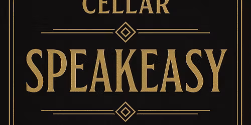 The Password: Wine. FREE Speakeasy Pop Up!