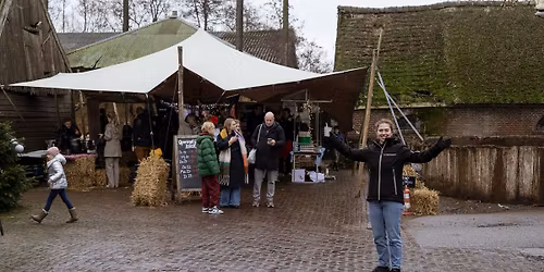 Lindenhoff Kerstmarkt