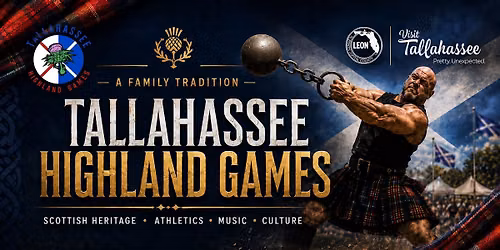Tallahassee Highland Games