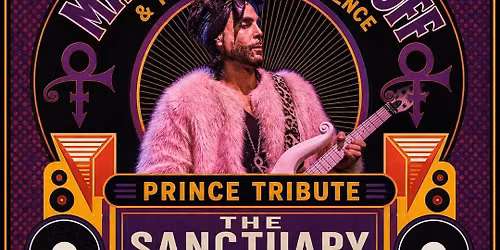 Marshall Charloff & The Purple Xperience - Prince Tribute