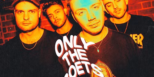 Only The Poets London Tickets