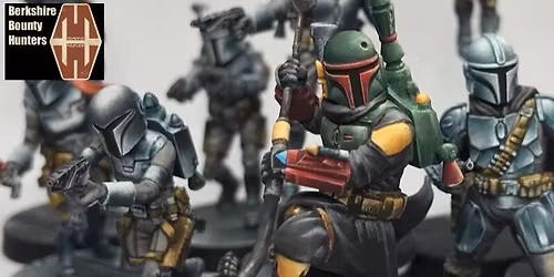 Star Wars Legion: Berkshire Bounty Hunters