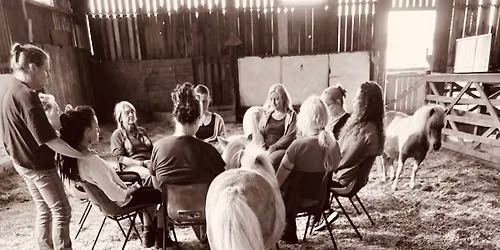 Healing Circle with our Magical Minis