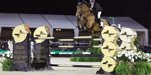 $50,000 Palm Beach Equine Clinic Grand Prix