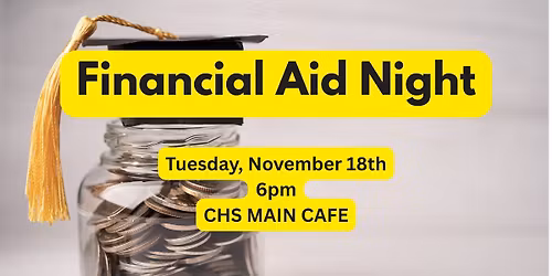 CHS Financial Aid Night