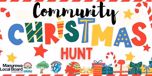 Totara Park Community Christmas Hunt