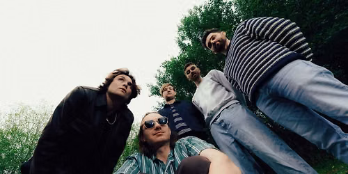 The Silver Bars | Kazimier Stockroom, Liverpool