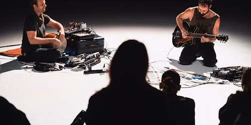 Dansstationen presenterar: THE BODY SYMPHONIC av CHARLIE KHALIL PRINCE