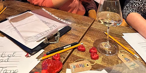 Beginners Calligraphy Workshop