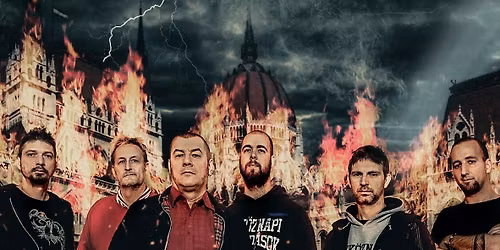 H\u00e9tk\u00f6znaPI CSAl\u00f3d\u00e1sok - 35 \u00e9ves sz\u00fclet\u00e9snapi nagykoncert Budapesten, vend\u00e9g: Fegyelmez\u0151 R\u00e9szleg