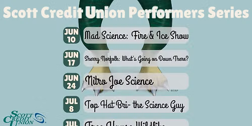 Scott Credit Union Summer Performer Series