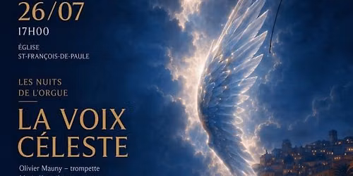 La Voix C\u00e9leste