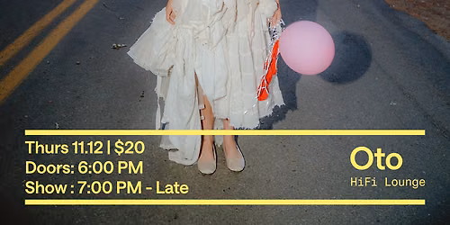 Dev Lemons (DJ Set) - 21+