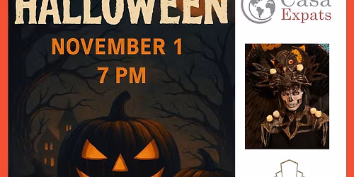 Halloween party