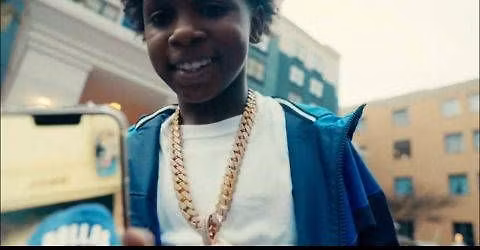 Meeting the FNG KING 