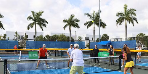 Baptist Health Pickleball Series: Cutler Bay