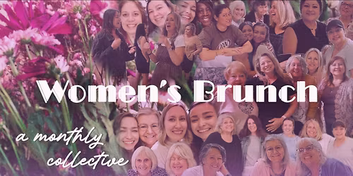 April Women’s Brunch