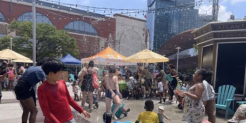 Summer Saturdays for Families